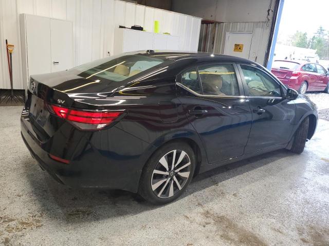 Vin: 3n1ab8cv6ly285918, lot: 55874555, nissan sentra sv 20203