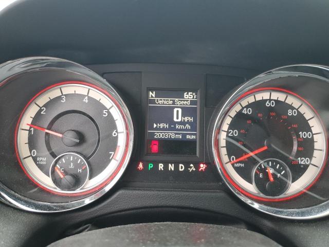 2017 DODGE GRAND CARA - 2C4RDGEG1HR575476
