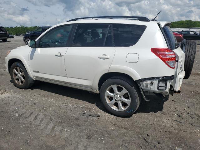Vin: 2t3dk4dv8aw015593, lot: 55684915, toyota rav4 limited 20102