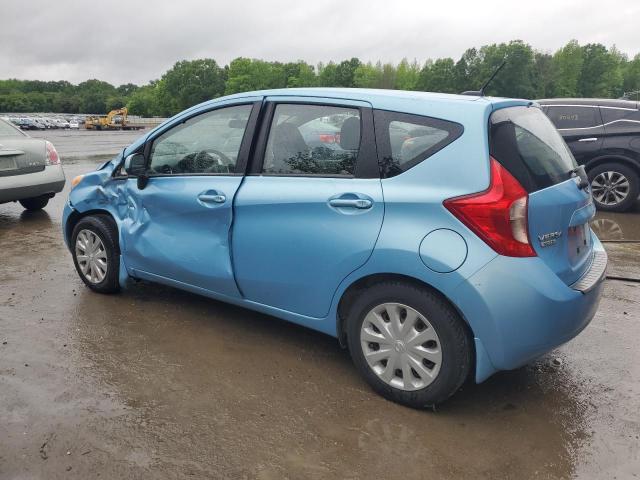 Vin: 3n1ce2cp1el406840, lot: 55941975, nissan versa s 20142