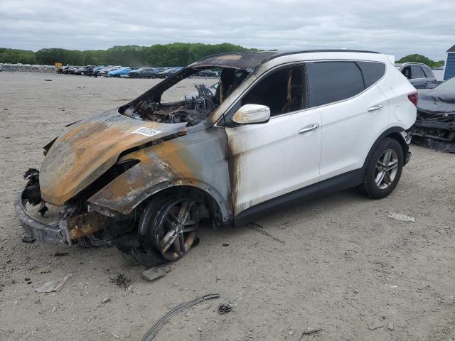 Vin: 5nmzudlb9hh042551, lot: 56503095, hyundai santa fe 2017 img_1