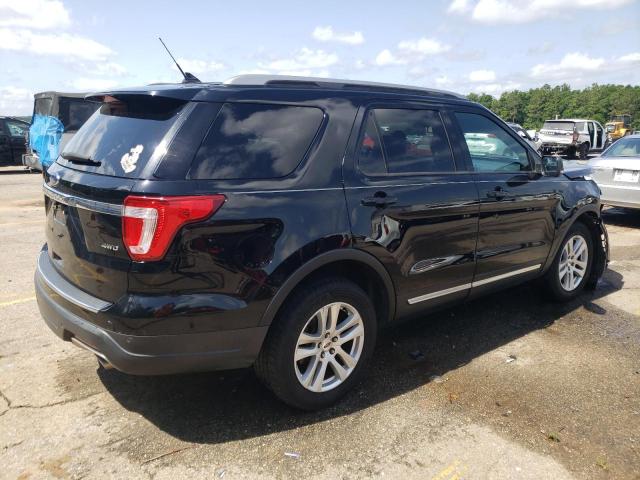 Vin: 1fm5k8d85jgb93832, lot: 57391965, ford explorer xlt 20183