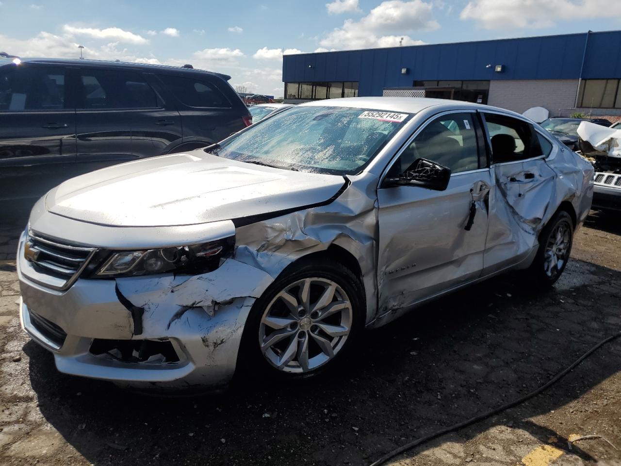 CHEVROLET IMPALA LS