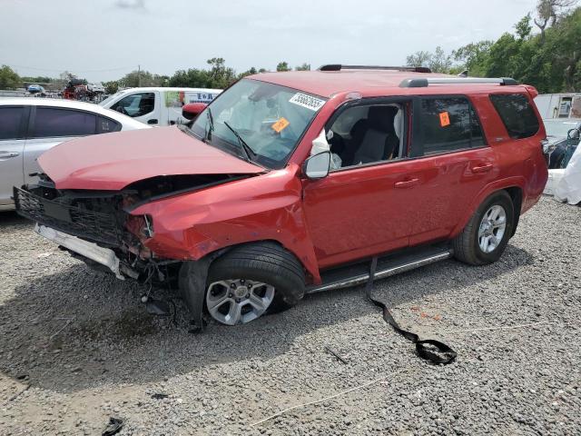 Vin: jteeu5jrxn5256186, lot: 55662655, toyota 4runner sr5 2022 img_1