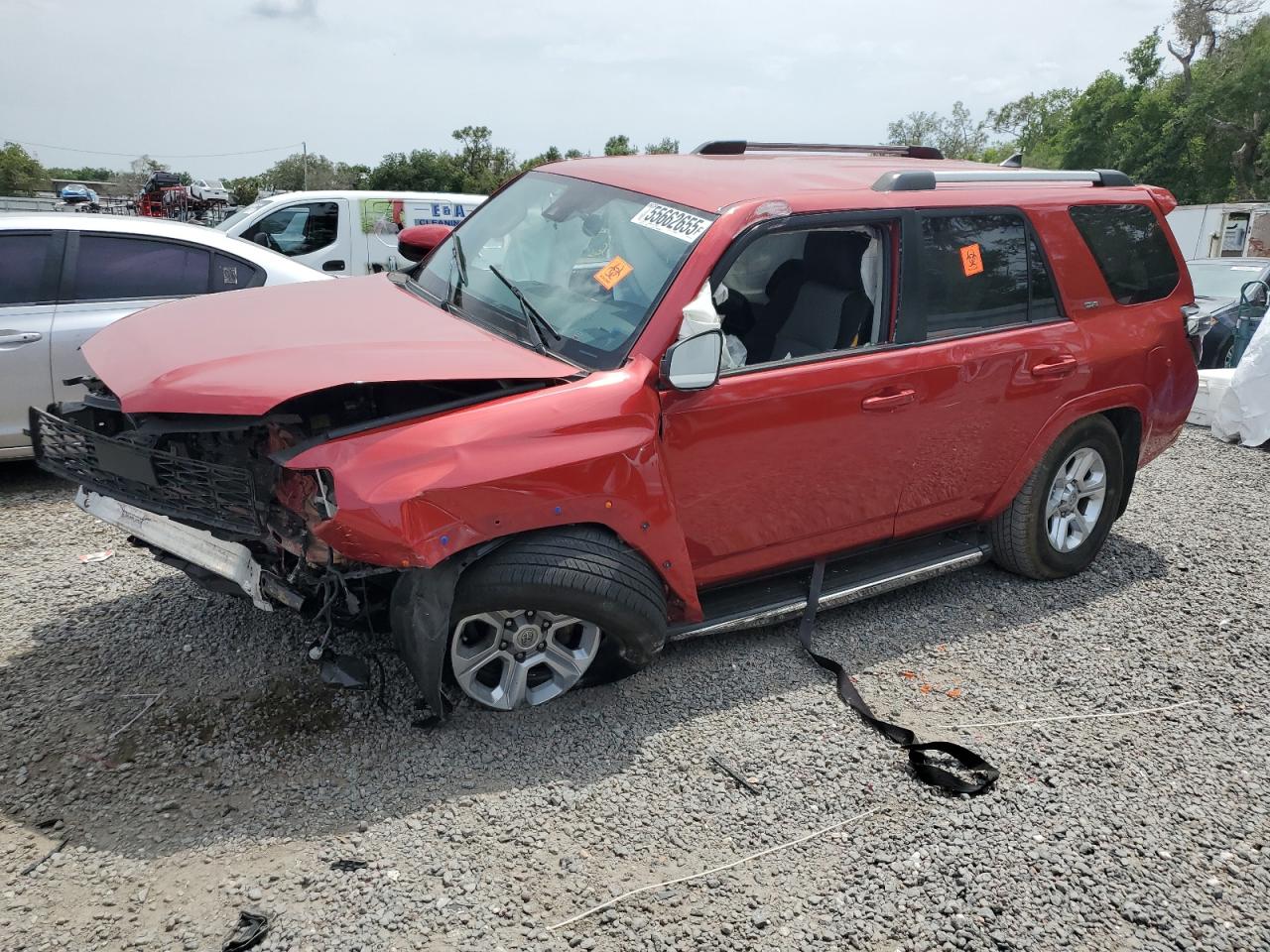 TOYOTA 4RUNNER SR5