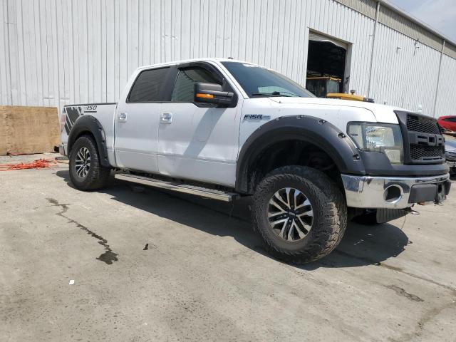 Vin: 1ftfw1ev6afd19548, lot: 55387745, ford f-150 supercrew 20104