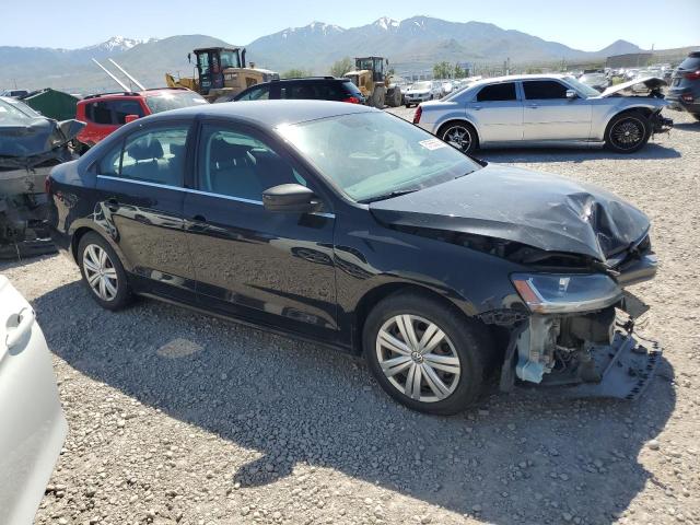 Vin: 3vw2b7aj7hm221099, lot: 57655805, volkswagen jetta s 20174