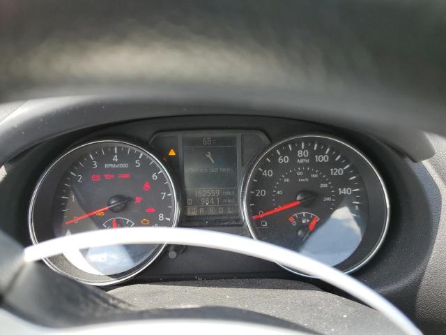 2011 NISSAN ROGUE S - JN8AS5MV2BW294698