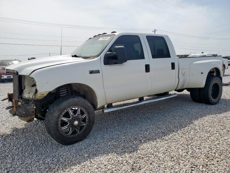 Global Auto Auctions: 2001 FORD F350 SUPER
