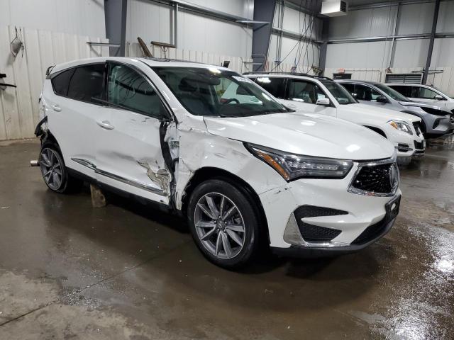 Vin: 5j8tc2h56ml003748, lot: 57946945, acura rdx technology 20214
