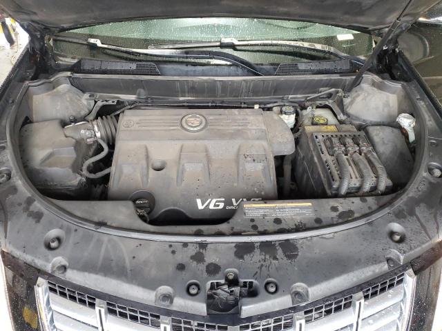 2015 CADILLAC SRX LUXURY - 3GYFNBE34FS630688