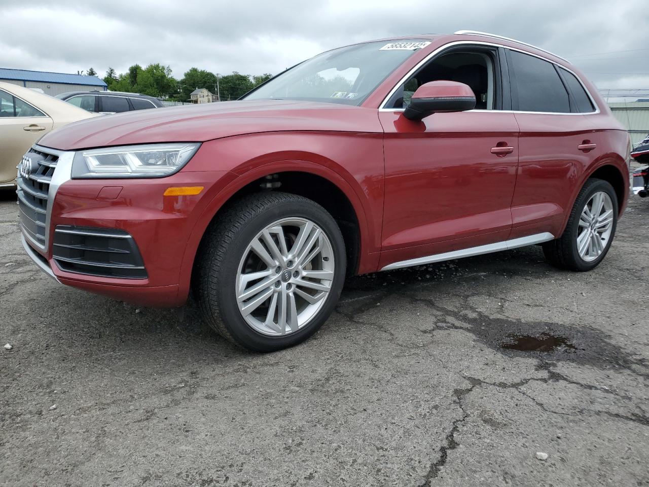 AUDI Q5 PREMIUM PLUS