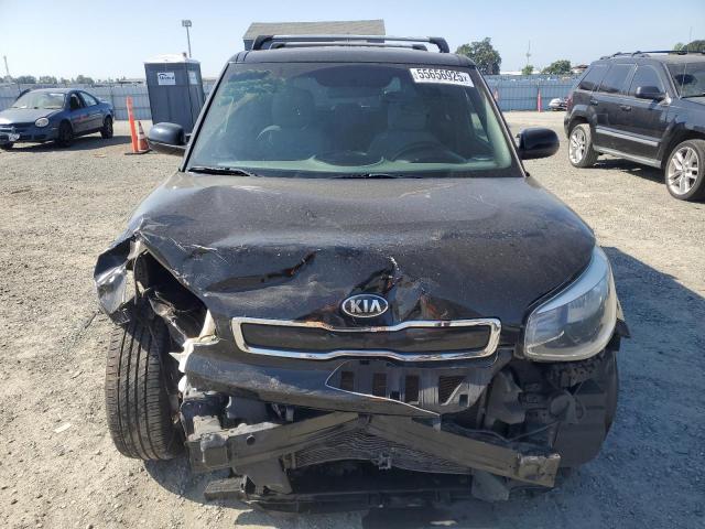 2015 KIA SOUL + - KNDJP3A56F7186543