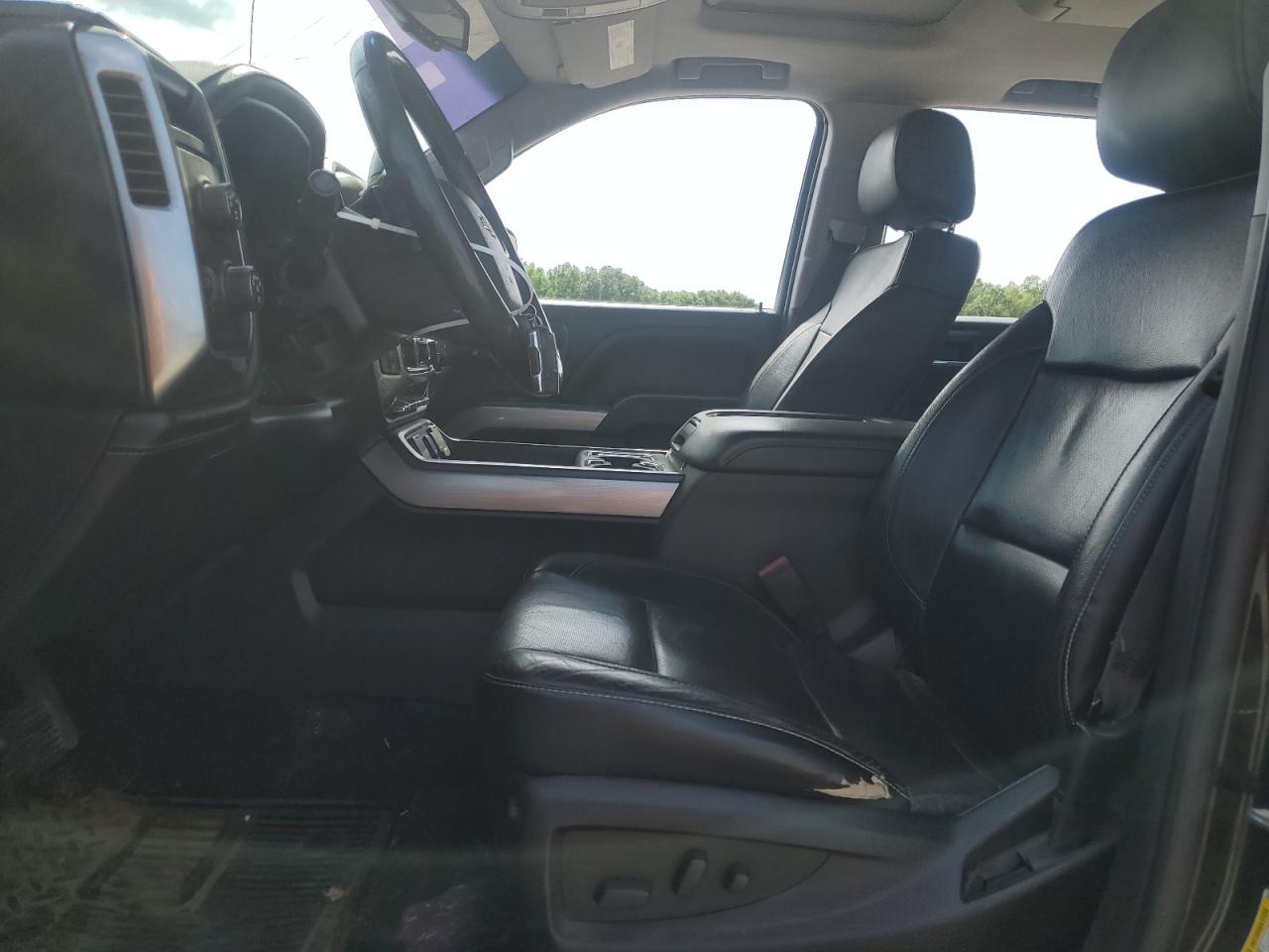 CHEVROLET SILVERADO K1500 LTZ