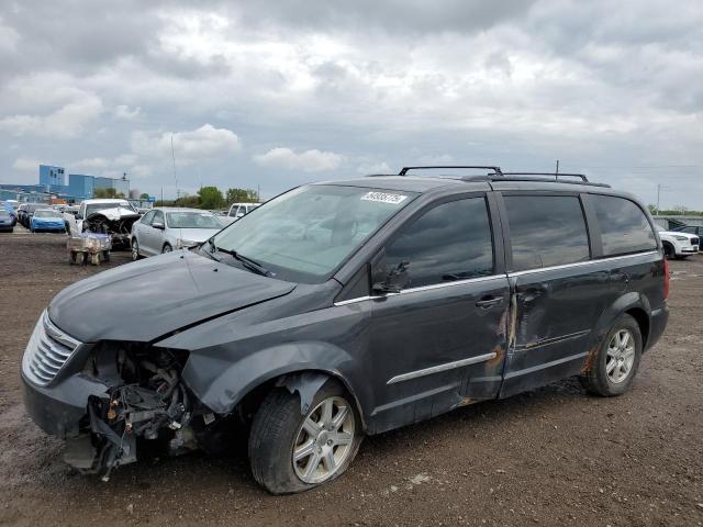 Vin: 2a4rr5dg5br798855, lot: 54935775, chrysler minivan touring 2011 img_1