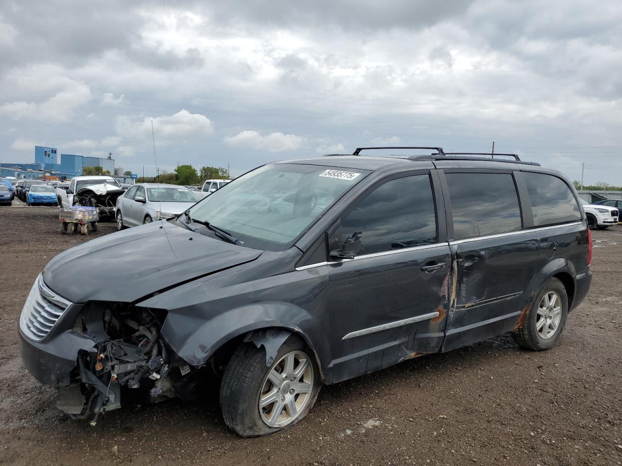 CHRYSLER TOWN & COUNTRY TOURING