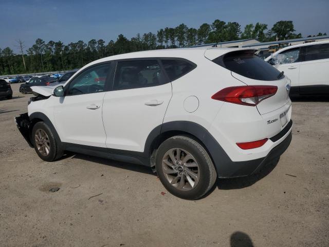 Vin: km8j23a44ju768104, lot: 57344735, hyundai tucson se 20182