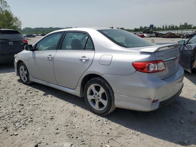 Vin: 2t1bu4ee0bc593036, lot: 57067885, toyota corolla base 20112
