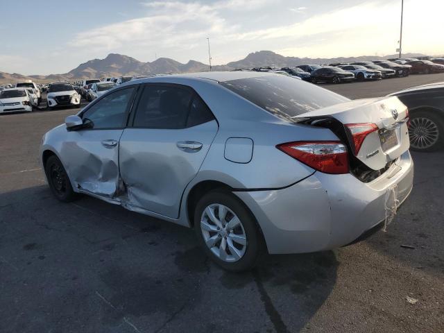 Vin: 5yfburhe5fp235235, lot: 56249635, toyota corolla l 20152