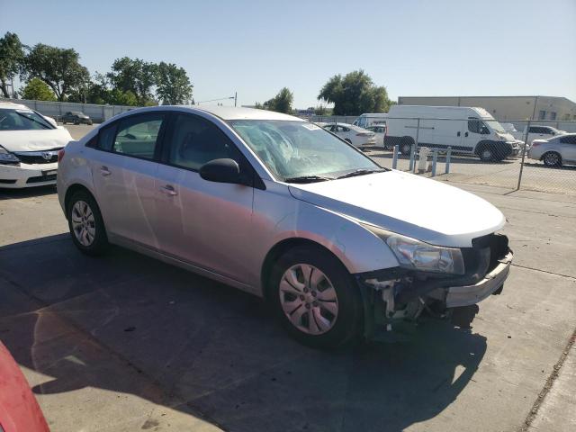 Vin: 1g1pa5sg8f7261002, lot: 58969545, chevrolet cruze ls 20154