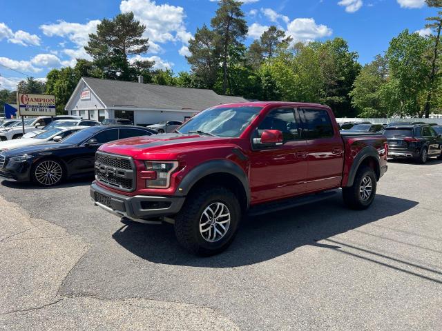 Vin: 1ftfw1rg3jfb96478, lot: 59001325, ford f150 raptor 20182