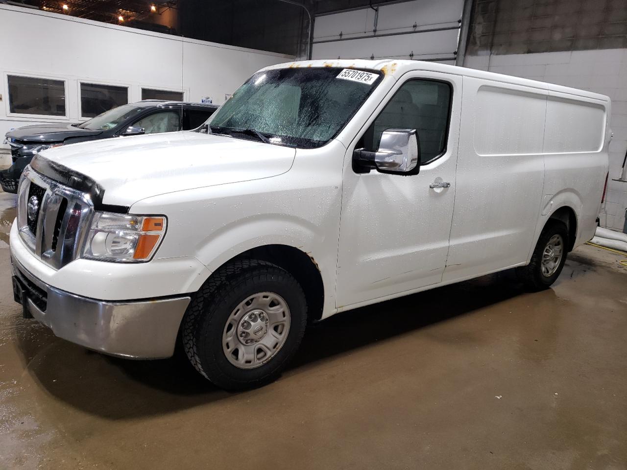 NISSAN NV1500 1500