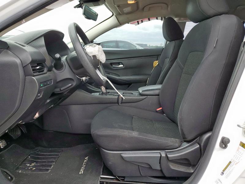 2022 NISSAN SENTRA S - 3N1AB8BV7NY281641