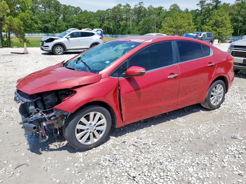 Vin: knafx4a89e5155476, lot: 58431005, kia forte ex 2014 img_1