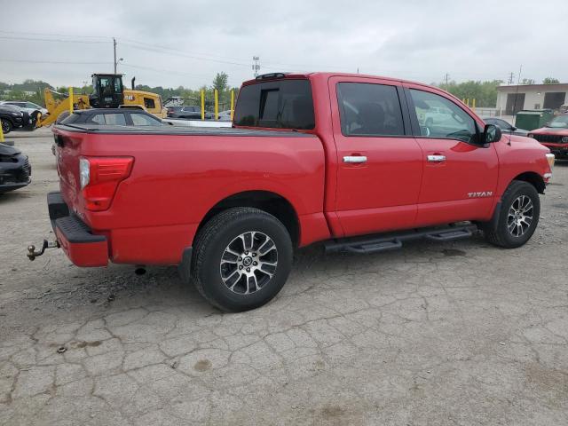 Vin: 1n6aa1ed7mn500195, lot: 56515535, nissan titan sv 20213