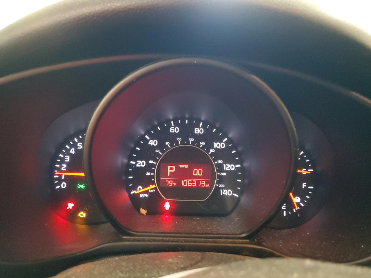 Kia Soul 2017