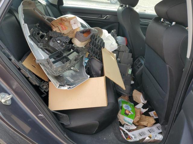 2019 HONDA ACCORD EX - 1HGCV1F48KA155330