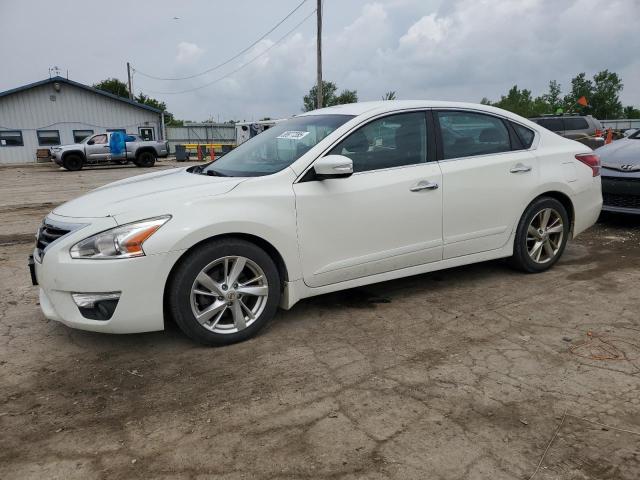 NISSAN ALTIMA 2.5