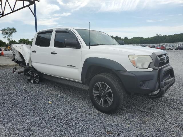Vin: 5tfjx4gn7fx043873, lot: 57250205, toyota tacoma double cab prerunner 20154