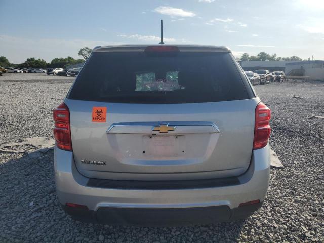 2017 CHEVROLET EQUINOX LS - 2GNALBEKXH1573853