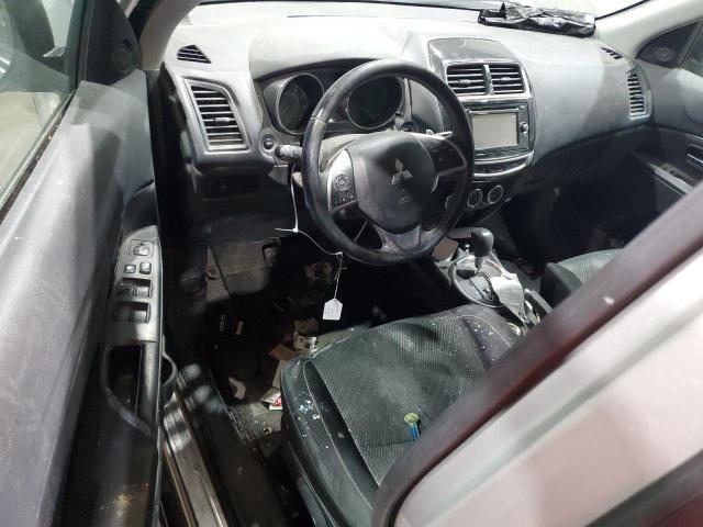 2015 MITSUBISHI OUTLANDER - 4A4AR4AU8FE047784