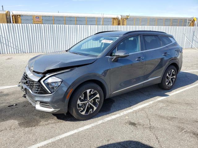 Vin: kndpvcag5p7013759, lot: 57945295, kia sportage ex 2023 img_1