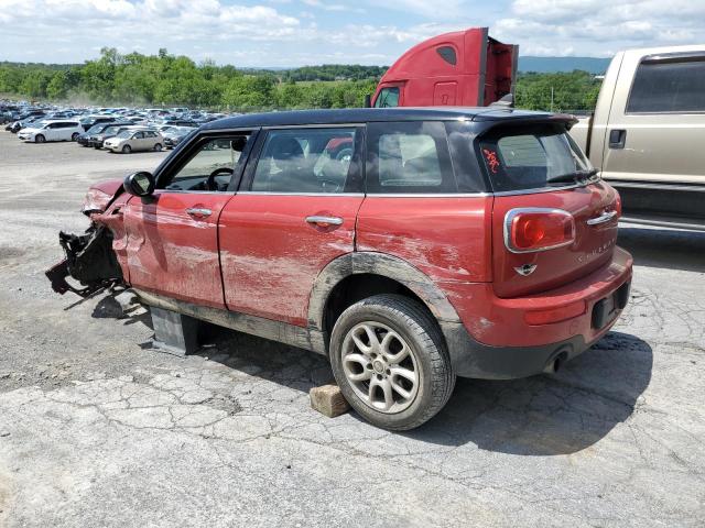 2017 MINI COOPER CLU WMWLN5C30H2E33755