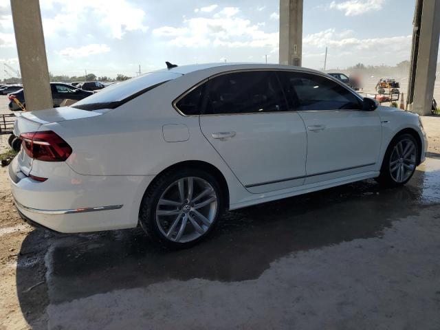 Vin: 1vwdt7a37hc050511, lot: 56890955, volkswagen passat r-line 20173
