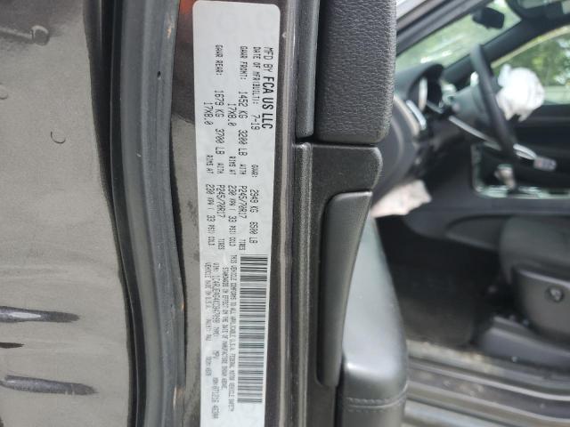 1C4RJEAG4KC847098 2019 JEEP GRAND CHER