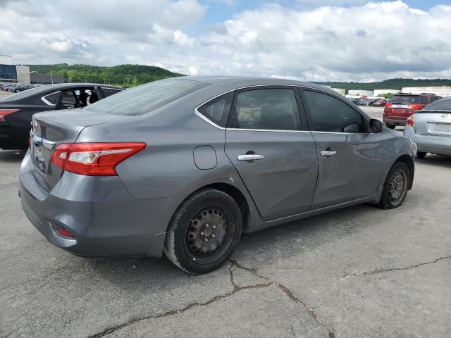 Vin: 3n1ab7ap2gy266755, lot: 56354145, nissan sentra s 20163