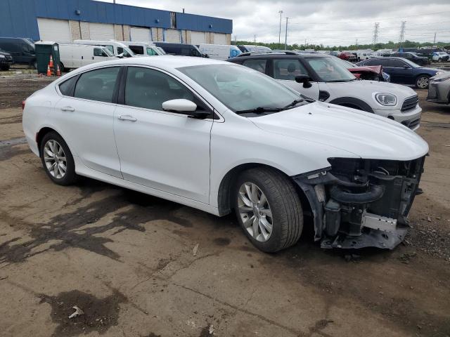 Vin: 1c3ccccb2fn538654, lot: 58960925, chrysler 200 c 20154