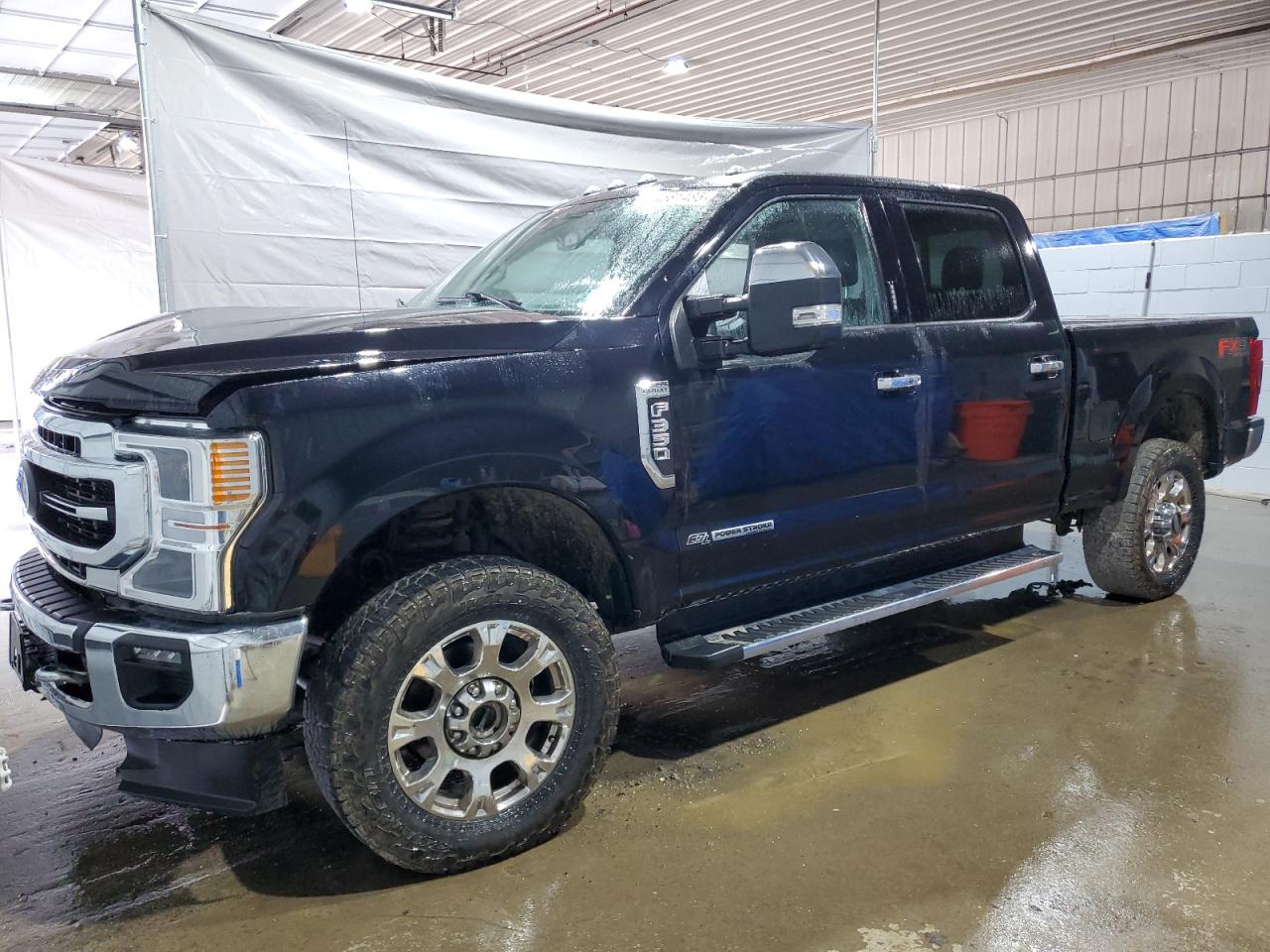 FORD F-350 SUPER DUTY