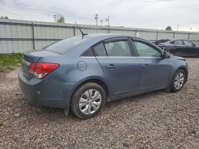 Vin: 1g1pc5sh0c7369743, lot: 57959845, chevrolet cruze ls 20123