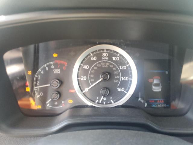 2022 TOYOTA COROLLA LE - 5YFEPMAE7NP357708