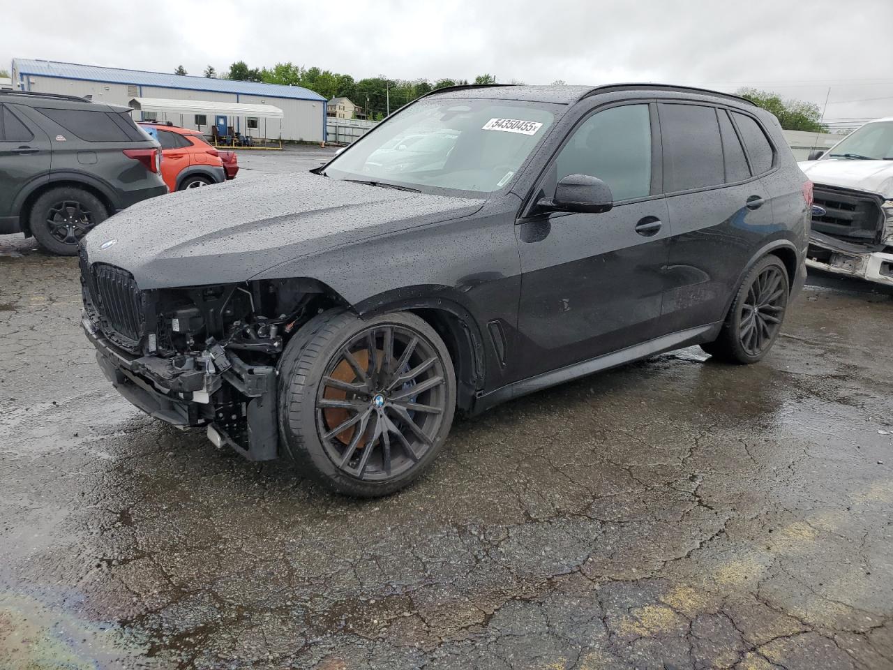 BMW X5 M M50I
