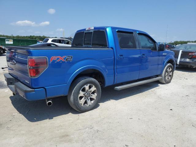 Vin: 1ftfw1cf0cfa09989, lot: 57421825, ford f-150 supercrew 20123