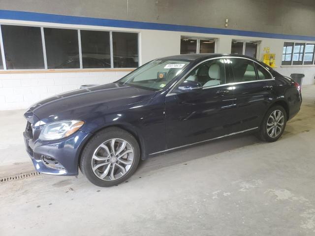 Vin: wddwf4kb1hr279941, lot: 60656205, mercedes-benz c-class 300 4matic 2017 img_1