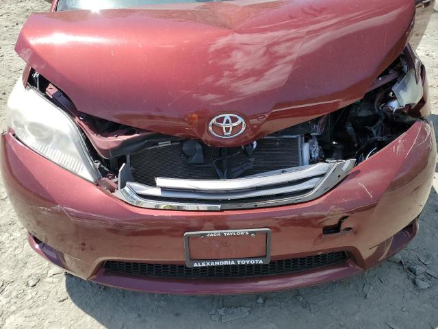 2017 TOYOTA SIEANNA 5TDYZ3DC0HS846376
