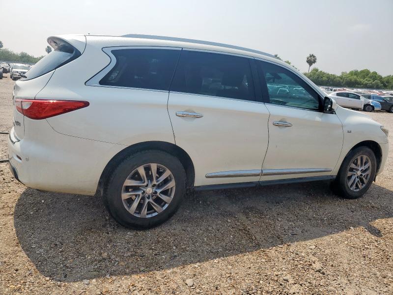 Vin: 5n1al0mn7fc536948, lot: 57606535, infiniti qx60 20153