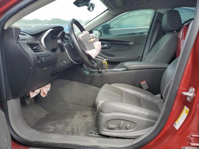 2015 CHEVROLET IMPALA LTZ - 2G1165S36F9286029